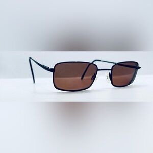 Aristar 6740 Blue Oval Sunglasses Frames Only